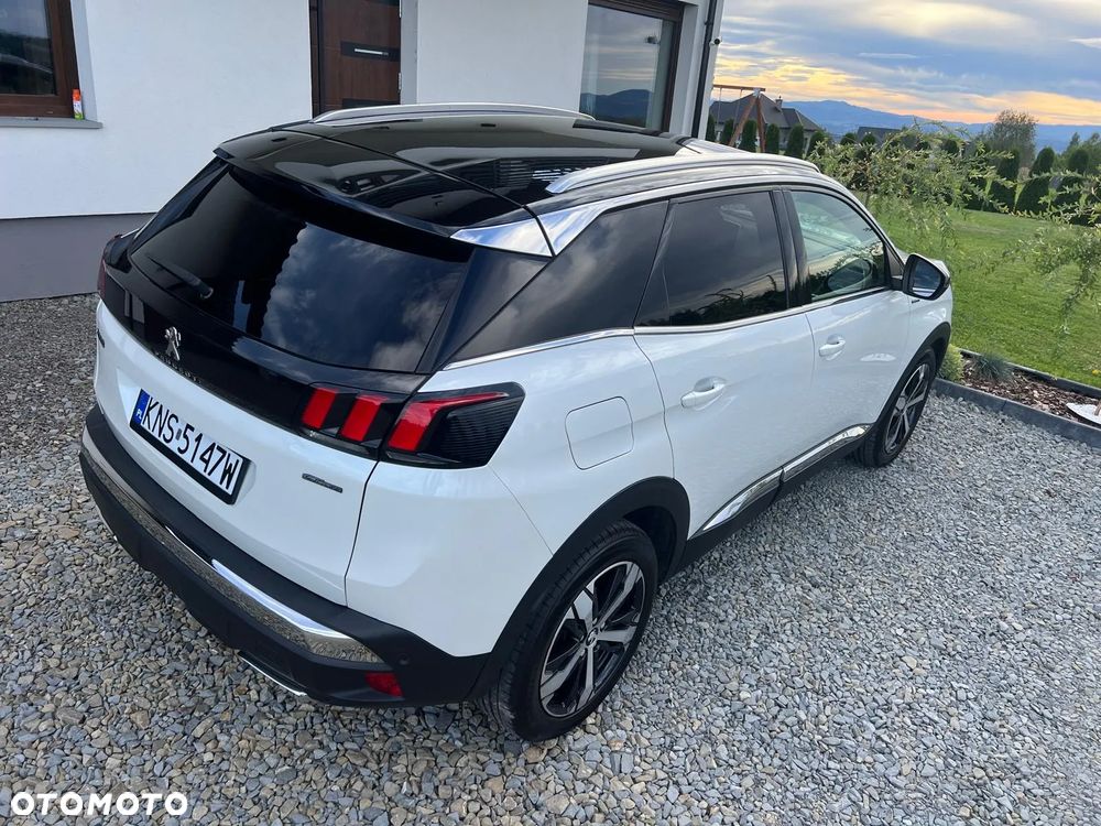 Peugeot 3008 BlueHDi 120 EAT6 Stop & Start Business Line - 4