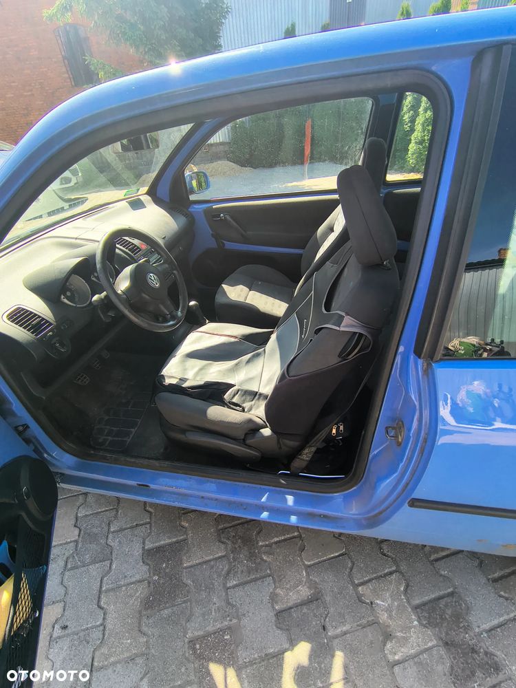 Volkswagen Lupo 1.0 - 8