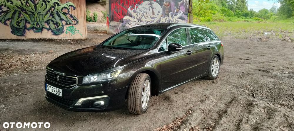 Peugeot 508 1.6 e-THP Allure S&S - 21