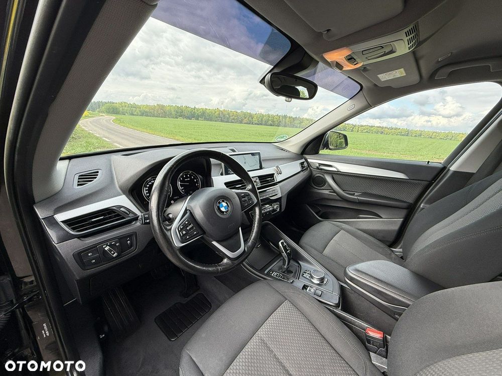 BMW X1 sDrive18i Advantage - 10