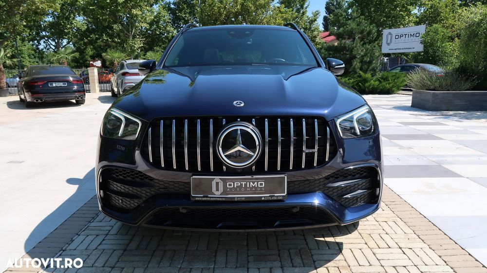 Mercedes-Benz GLE AMG 53 MHEV 4MATIC+ - 32