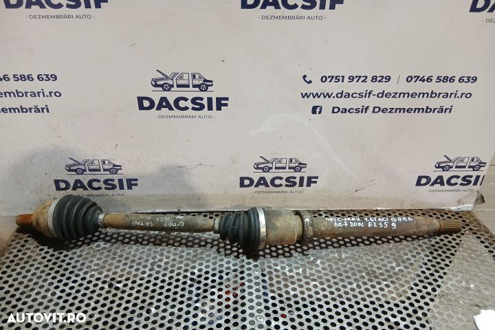 Planetara fata dreapta 3M51-3B436-MG 1.6 TDCI G8DB 3M51-3B436-MG 1.6 - 1