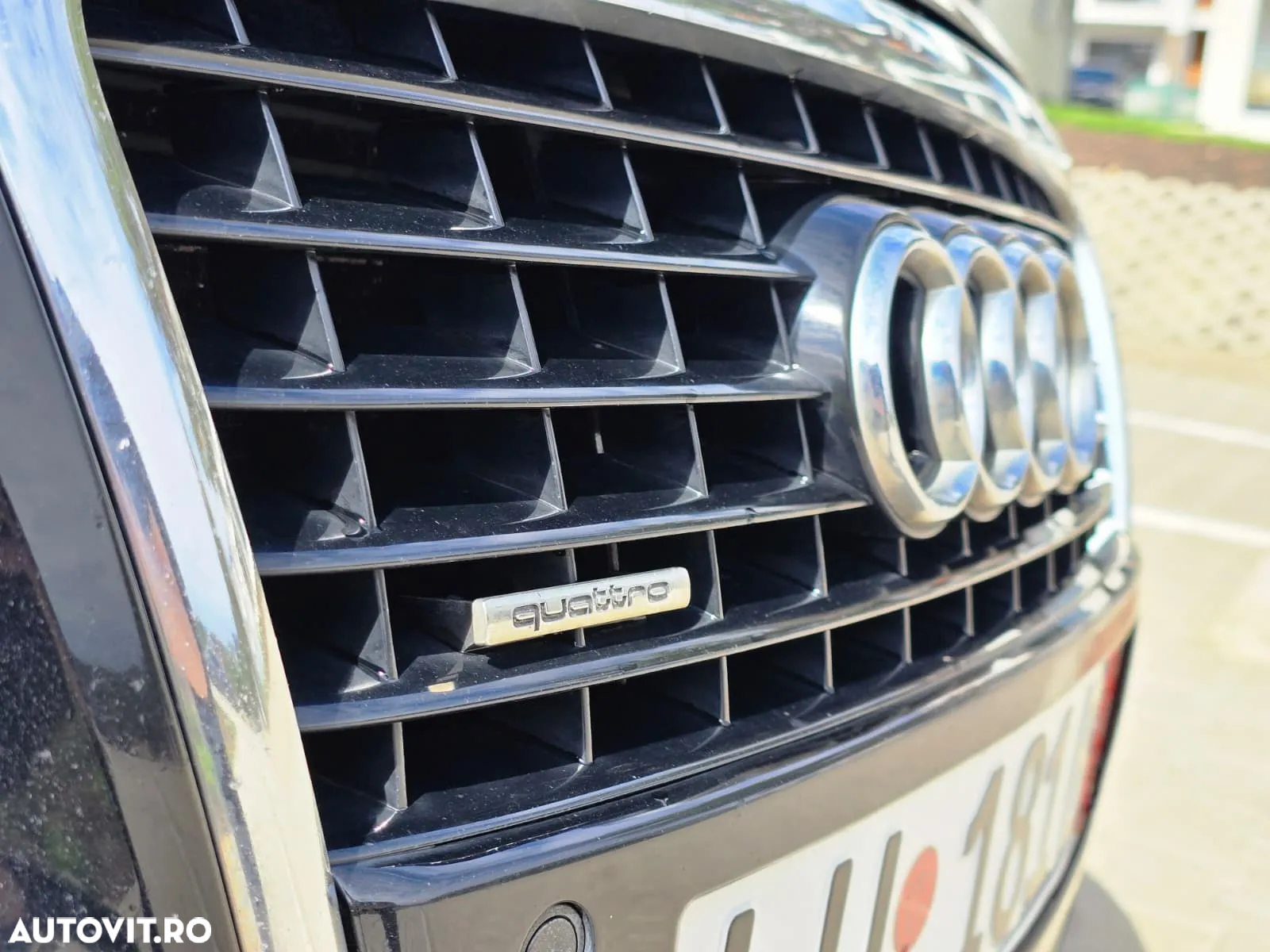 Audi A8 3.0 TDI Quattro Aut - 35