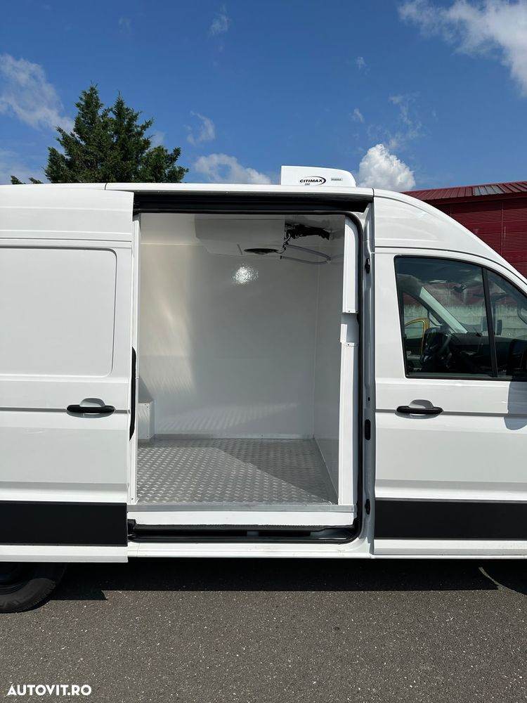 Volkswagen Crafter L3H3 140cp FRIGORIFIC - 9