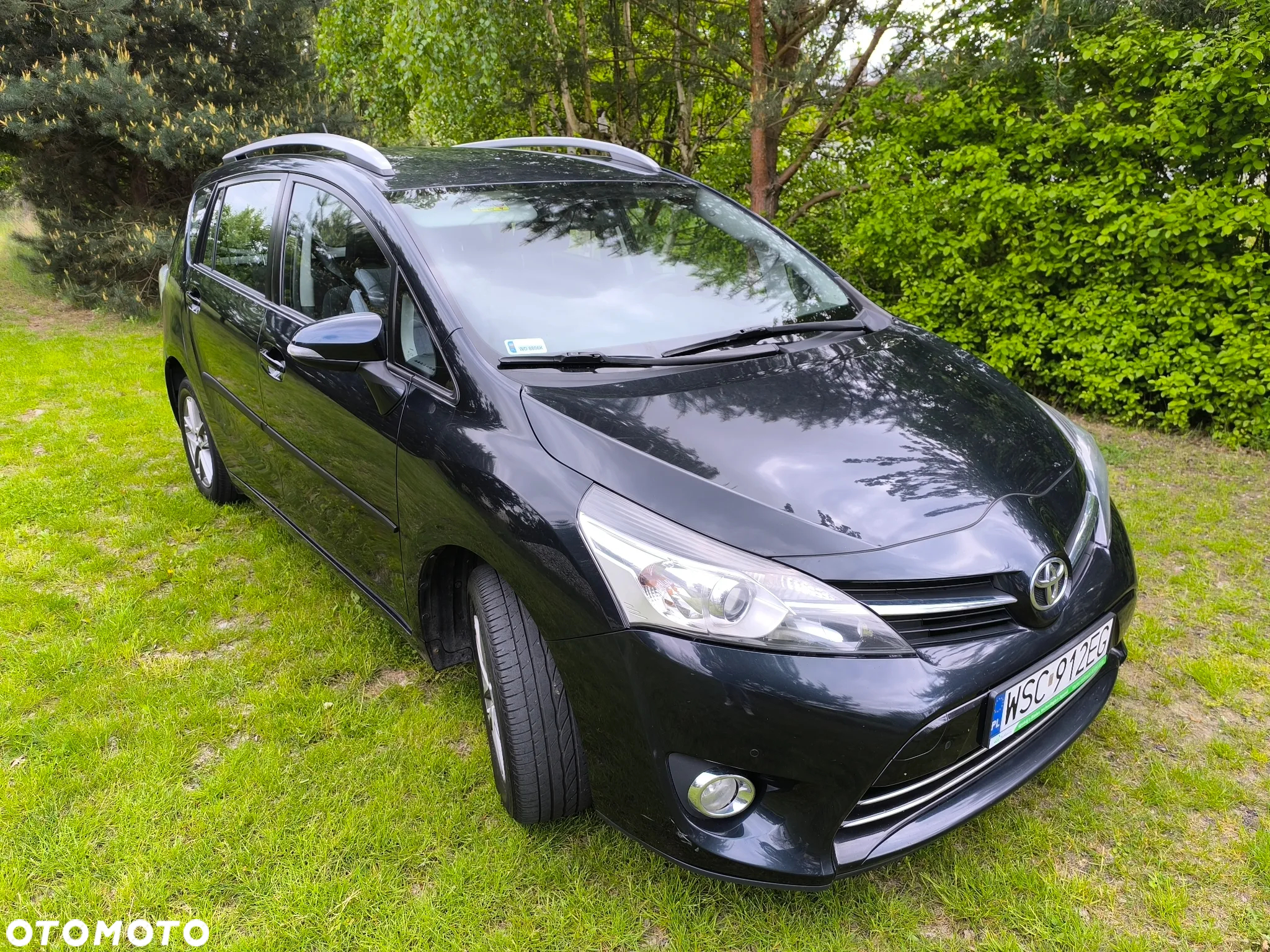 Toyota Verso 1.8 Premium 7os EU6 - 3