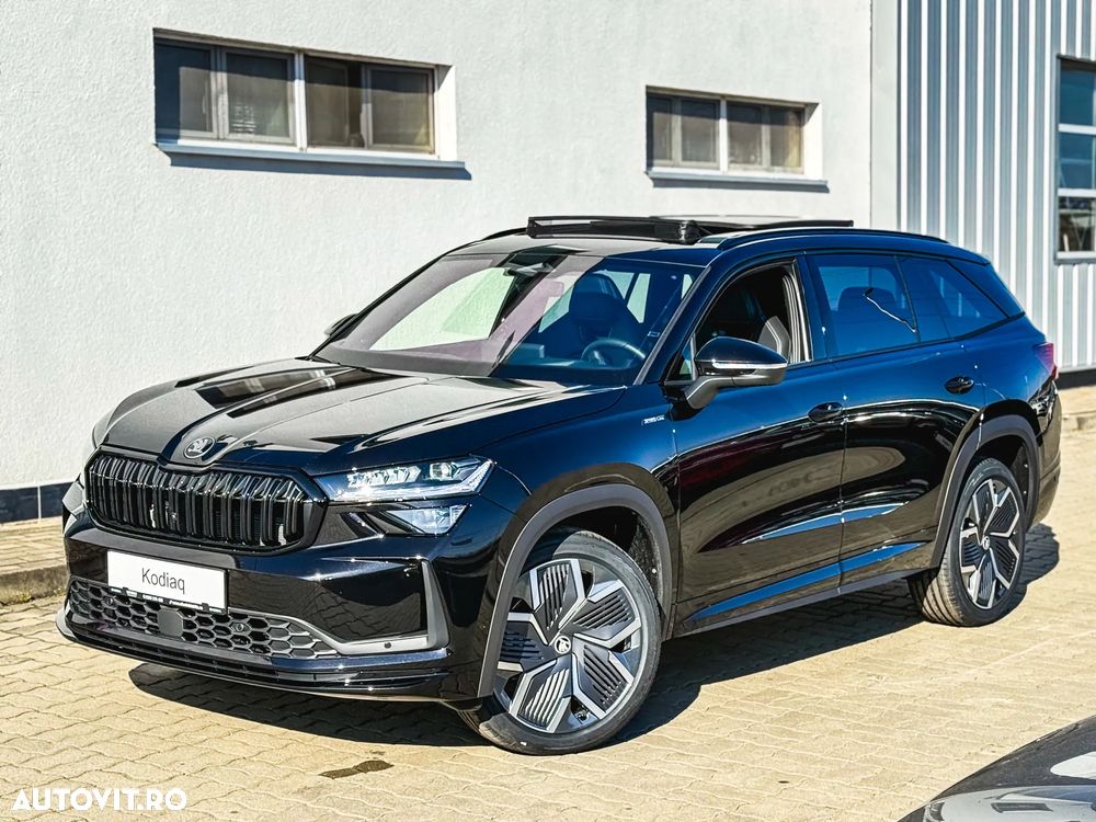 Skoda Kodiaq 2.0 TDI 4X4 DSG Sportline - 3