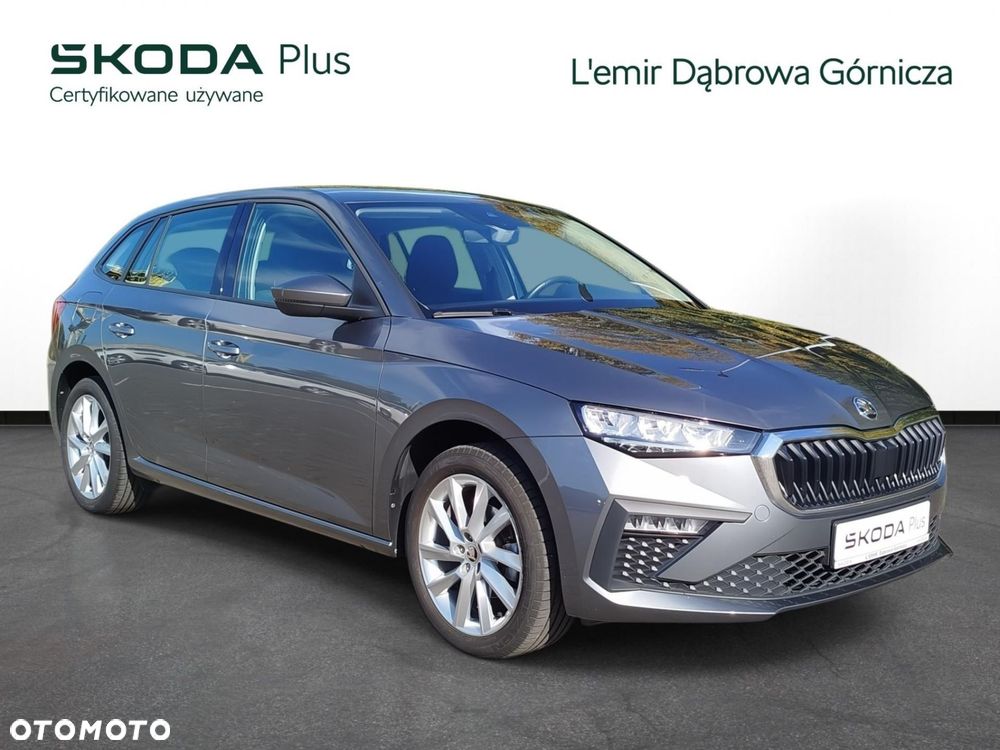 Skoda Scala 1.0 TSI Selection DSG - 22