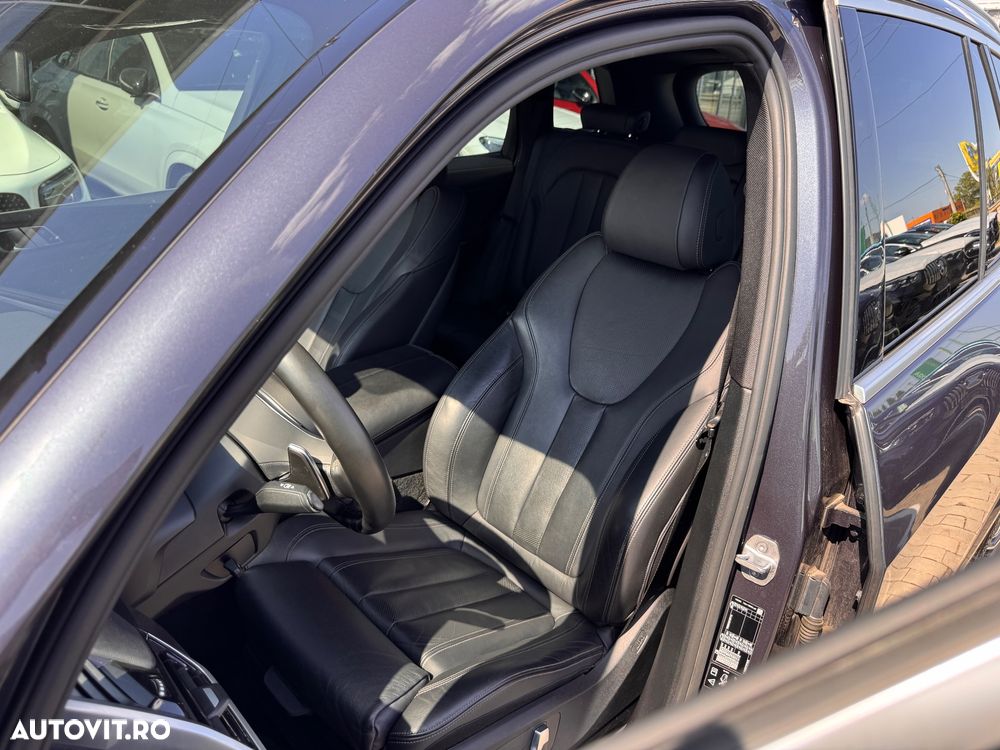BMW X5 xDrive25d AT - 10