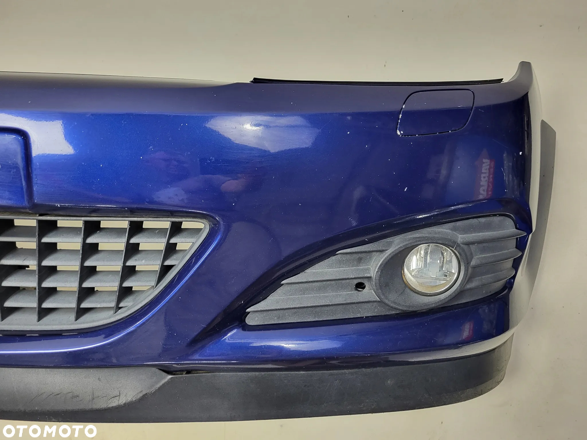 OPEL ASTRA III H GTC 3D 04- PRZEDNI ZDERZAK - 10