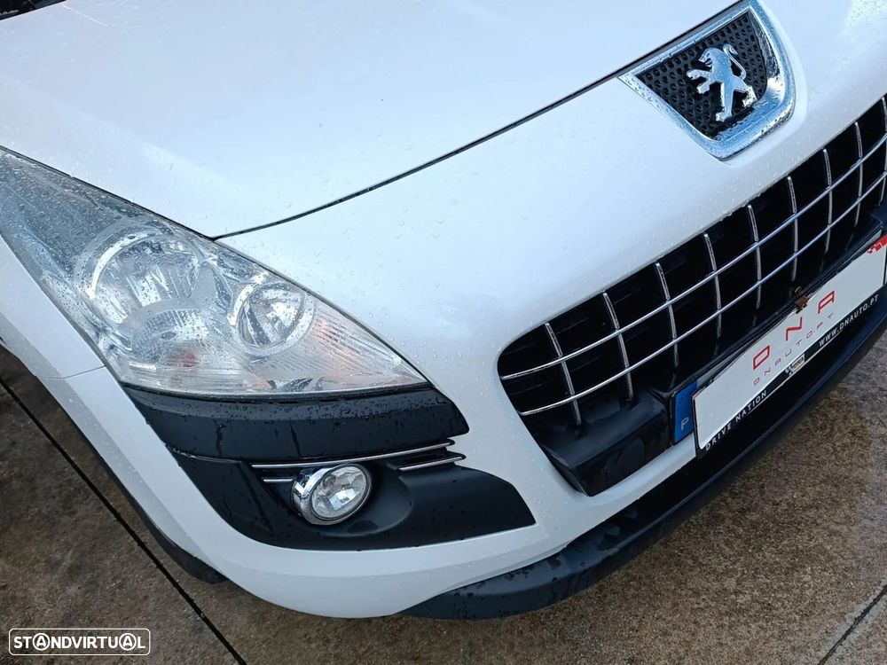 Peugeot 3008 1.6 HDi Premium - 17