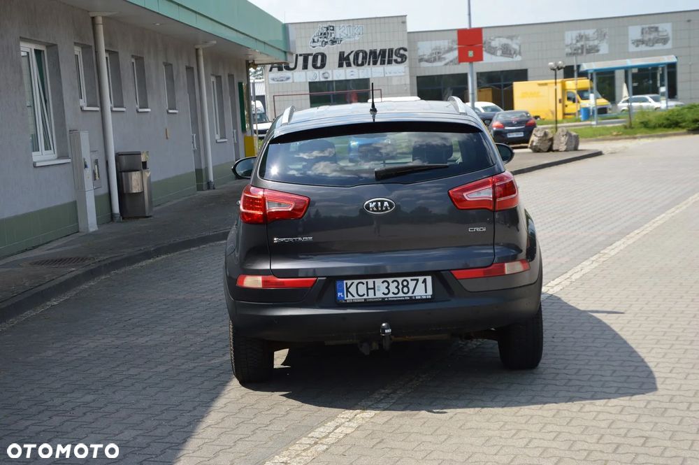 Kia Sportage 1.7 CRDI 2WD Vision - 16