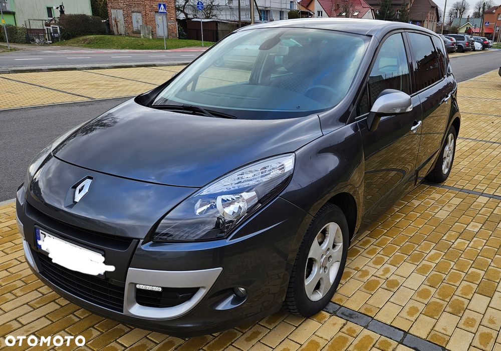 Renault Scenic 1.5 dCi Tech Run EDC - 1