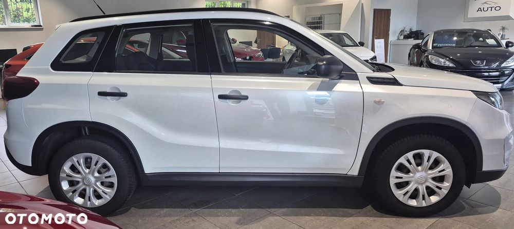 Suzuki Vitara 1.4 Boosterjet Hybrid Club - 5