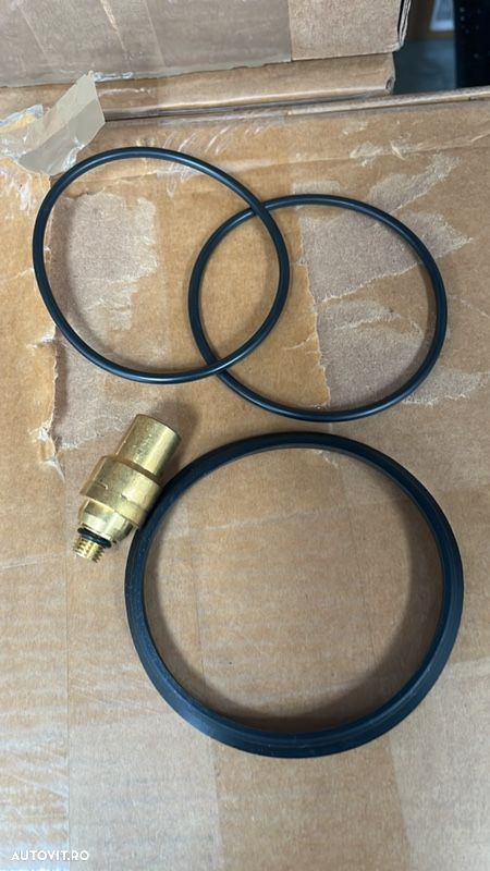 Compresor perne aer bloc de valve supapa telescop electronic magnetic perna aer audi vw Mercedes porsche a6 a7 a8 q7 touareg phaeton w211 w221 w219 w212 w216 e class s class cls gle panamera cayenne macan - 20