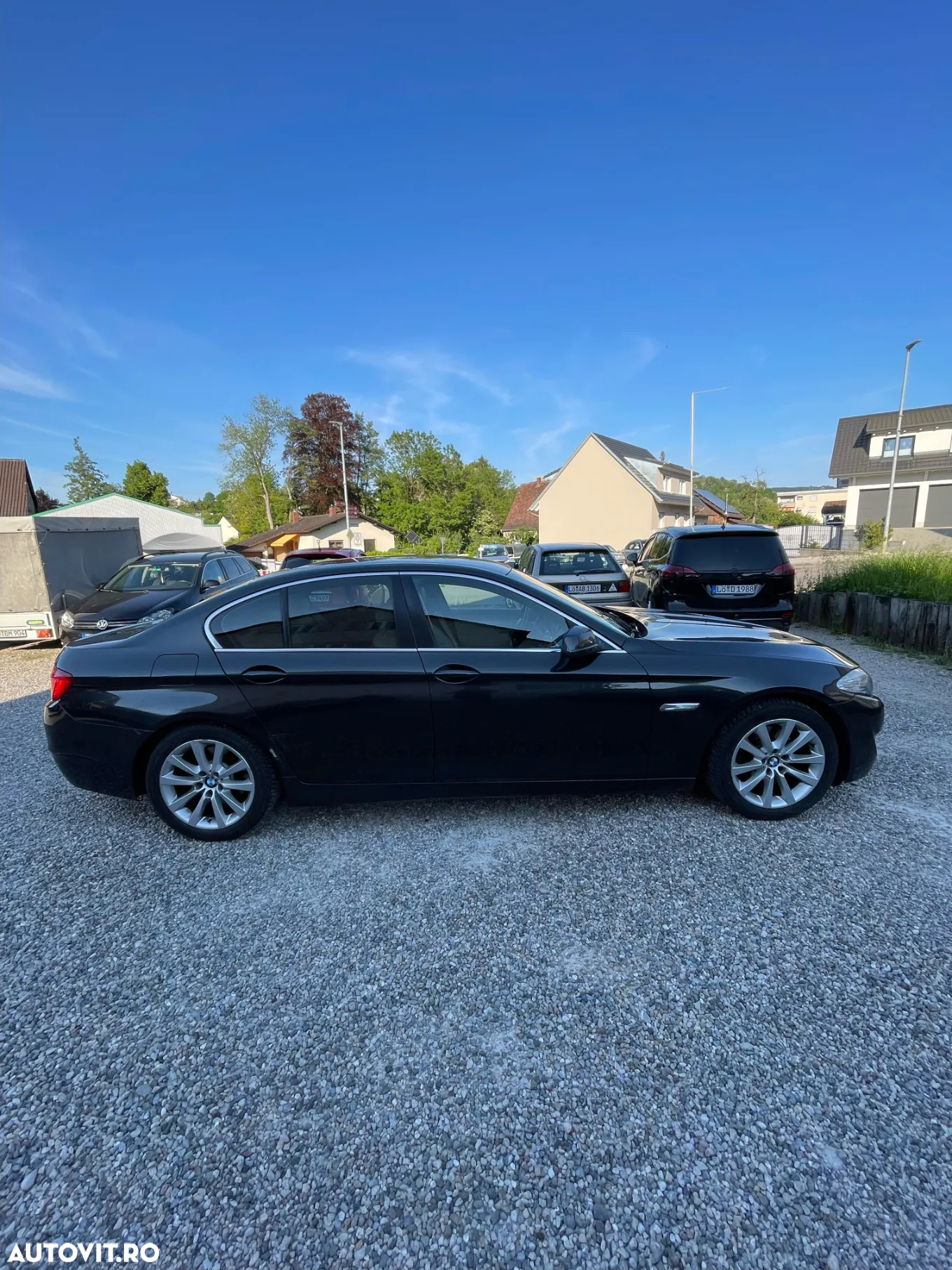 BMW Seria 5 - 8