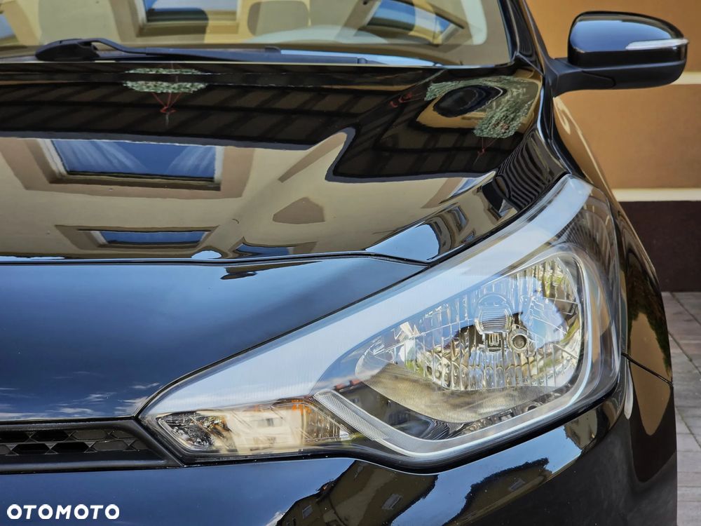 Hyundai i20 1.2 - 20