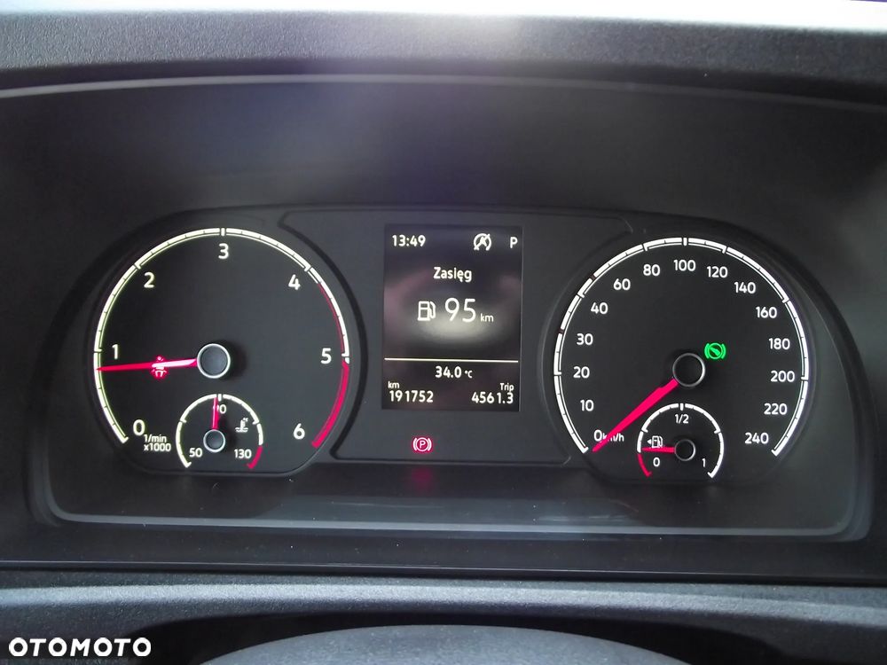 Volkswagen CADDY MAXI - 25