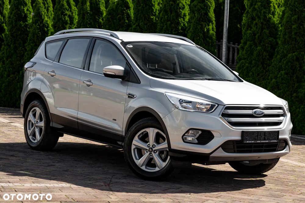 Ford Kuga 2.0 TDCi AWD Edition - 4
