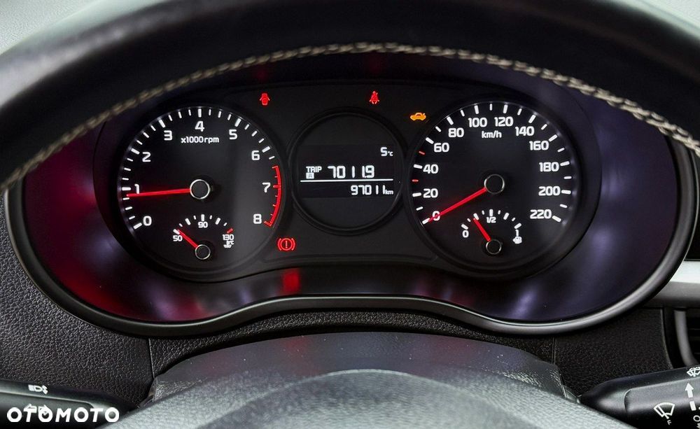 Kia Picanto 1.0 ISG Spirit - 24