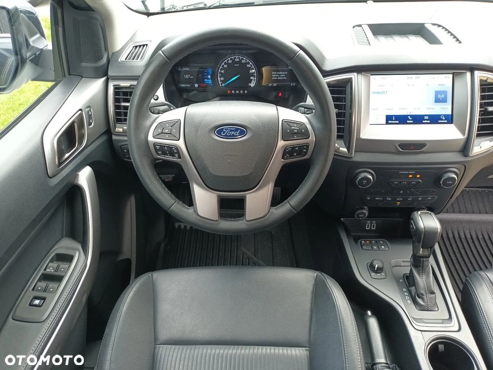 Ford Ranger 2.0 EcoBlue 4x4 DC Limited - 9