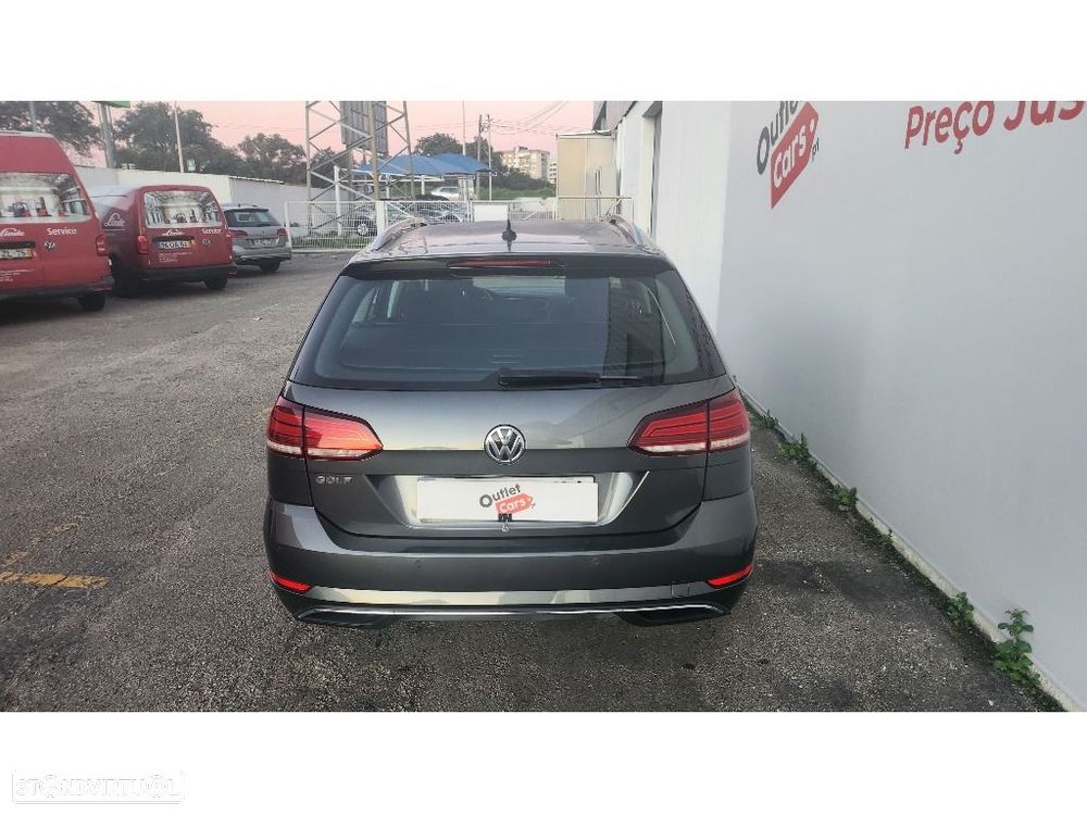 VW Golf Variant 1.6 TDi Confortline - 7