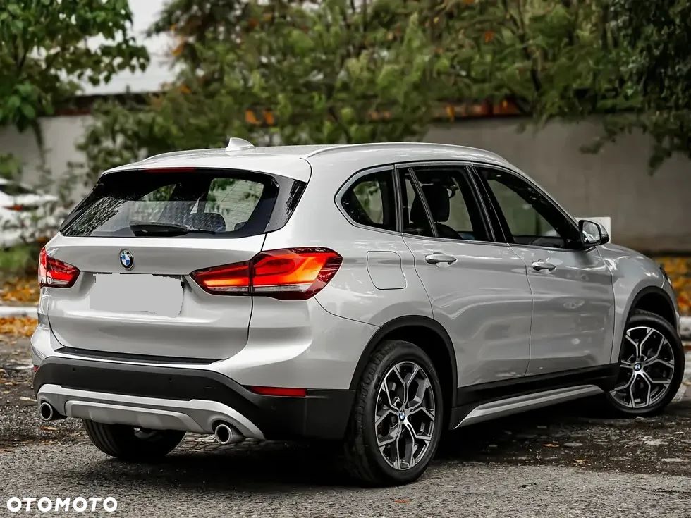 BMW X1 xDrive20d xLine - 10