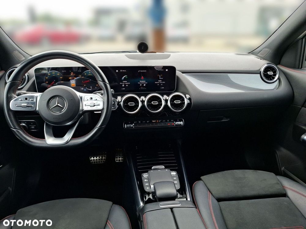 Mercedes-Benz GLA 200 mHEV AMG Line 7G-DCT - 12