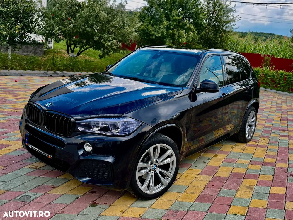 BMW X5 xDrive40d - 4