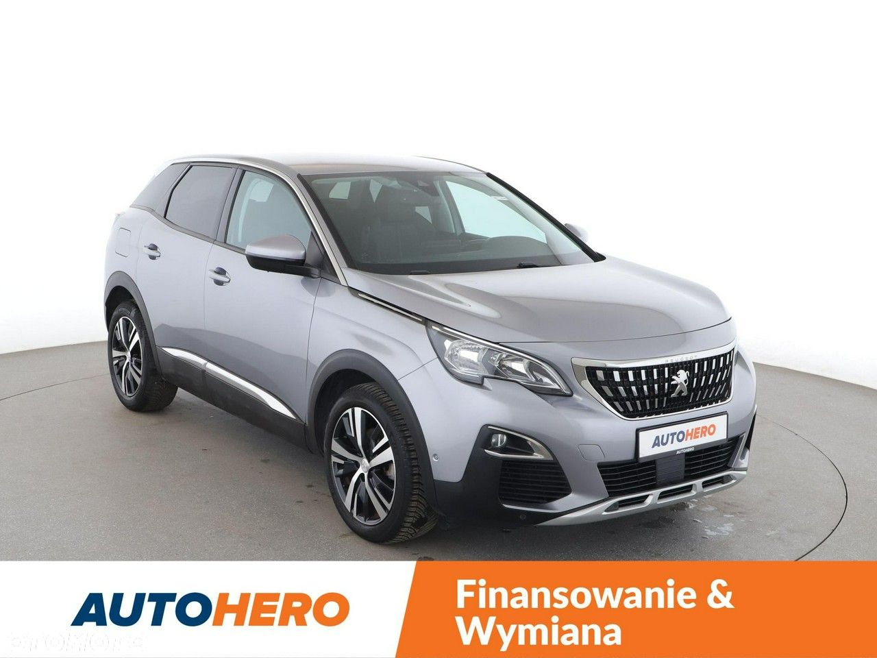 Peugeot 3008 1.2 PureTech Allure S&S - 10