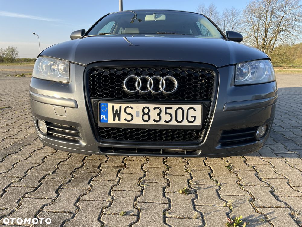 Audi A3 3-drzwiowe 1.6 Attraction - 4