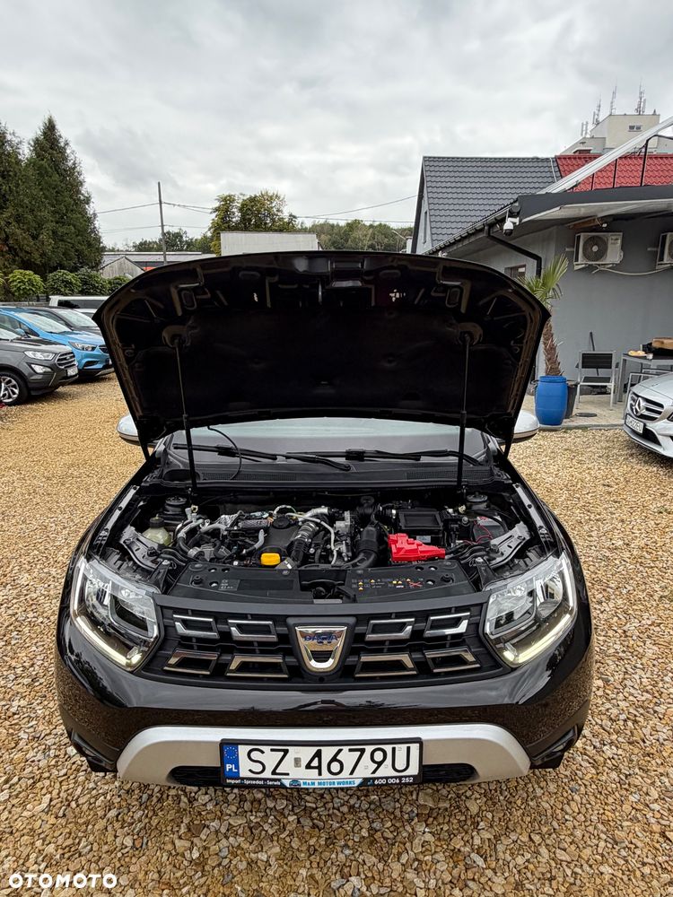Dacia Duster 1.5 Blue dCi Prestige 4WD EU6d - 21