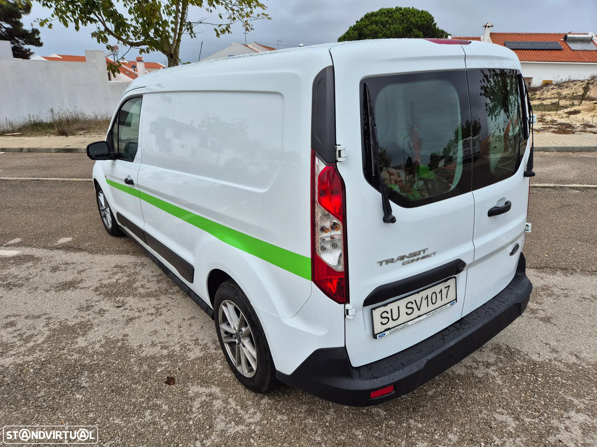 Ford Transit connect 1.5tdci 120cv L2 auto - 5