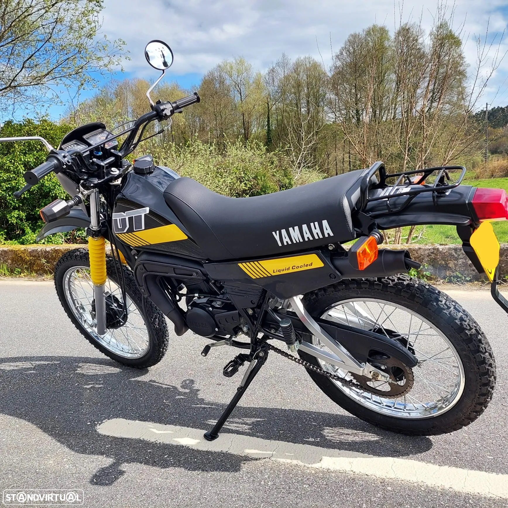 Yamaha DT LC - 7