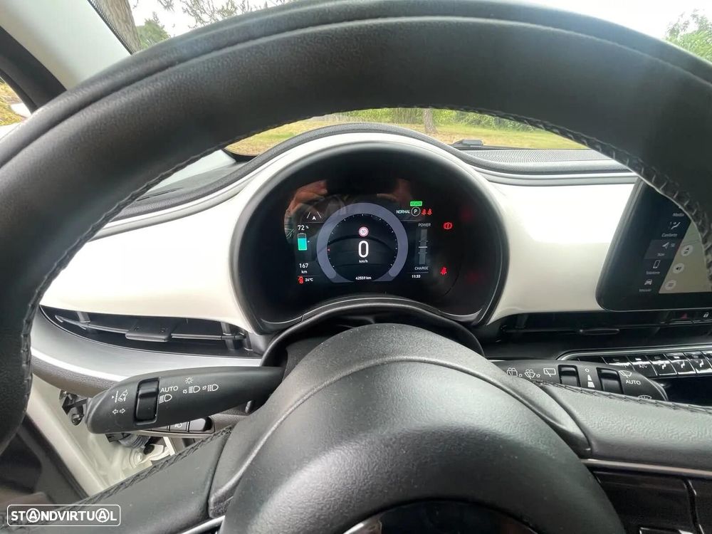 Fiat 500e Icon — fotografia 18