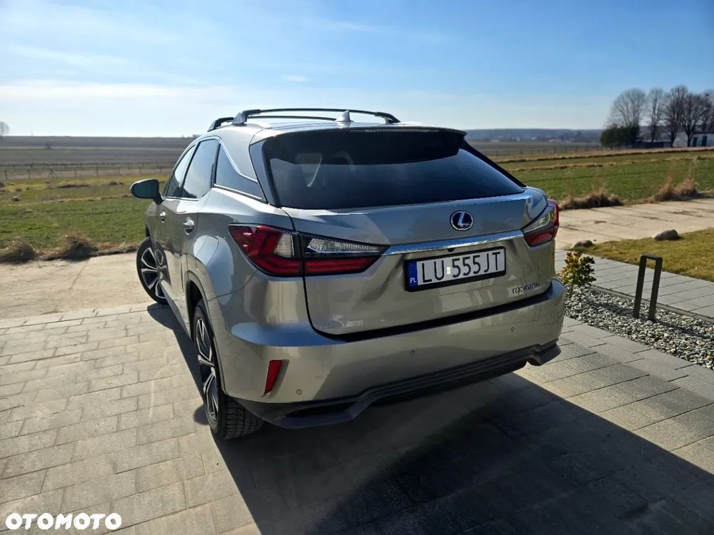Lexus RX - 5