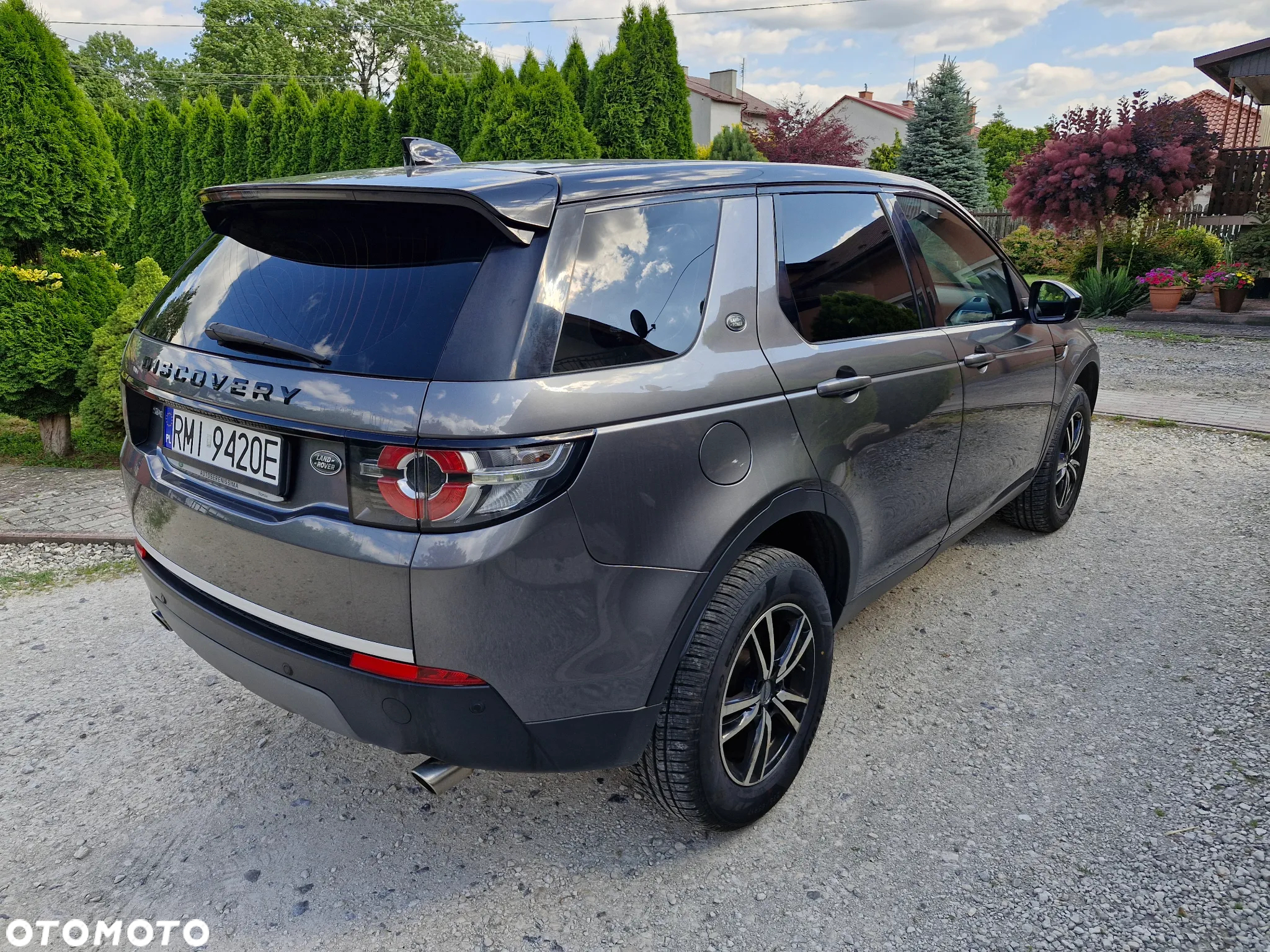 Land Rover Discovery Sport 2.0 TD4 HSE Luxury - 4