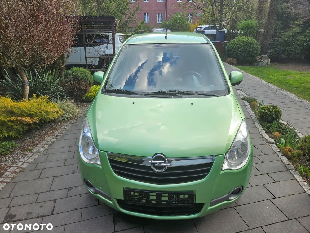 Opel Agila - 4