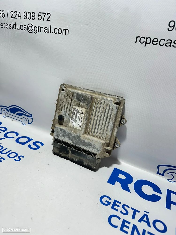 .Centralina Motor Original Bosch GM Opel 1.3 CDTi Z13DTH 55202542 2005 - 2012 - 3