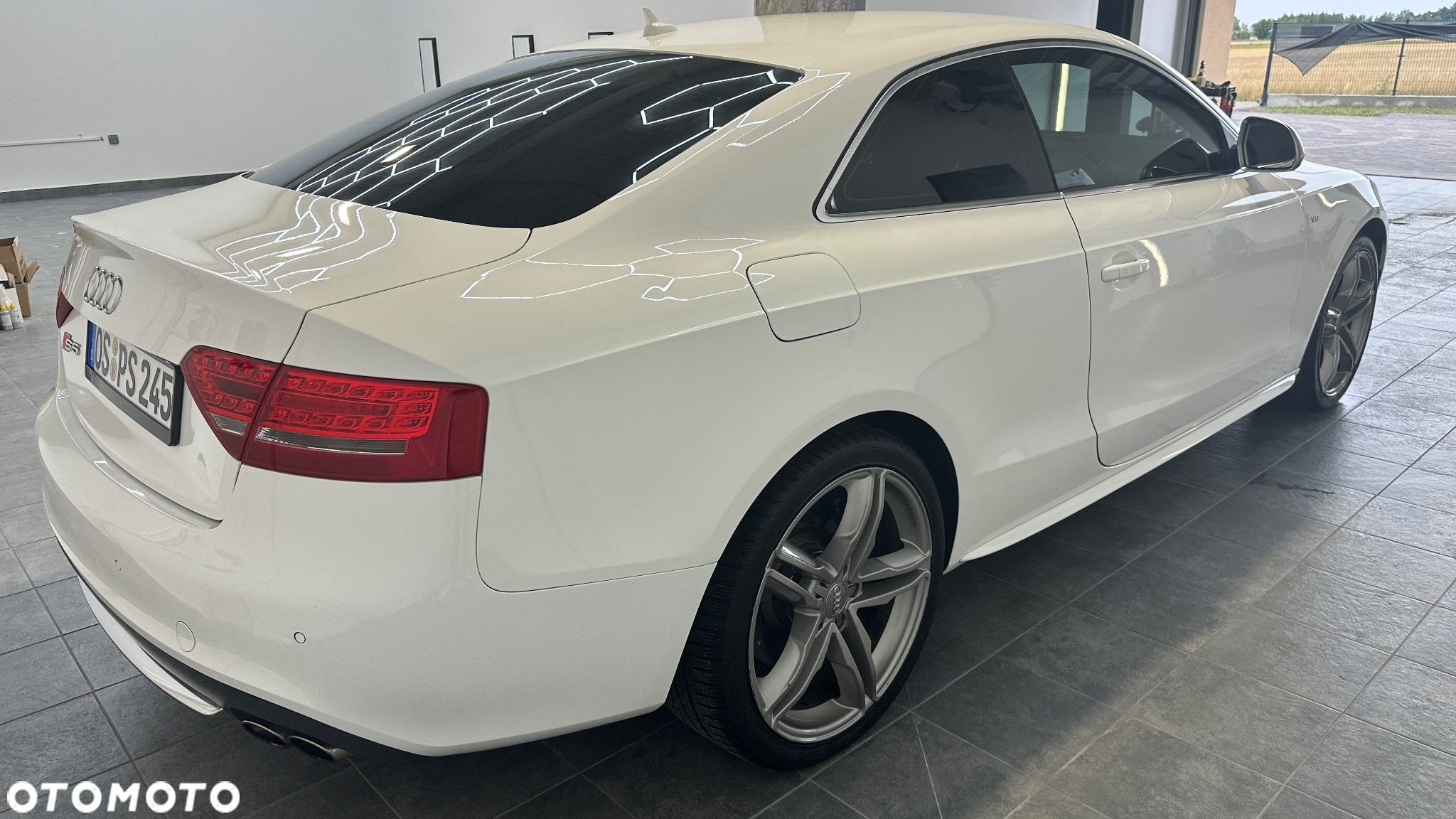 Audi S5 4.2 Quattro Tiptr - 17