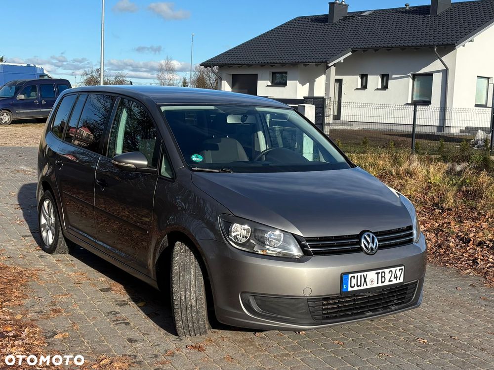 Volkswagen Touran 1.2 TSI STYLE - 3