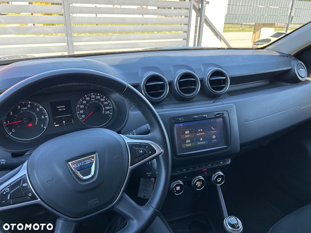 Dacia Duster TCe 125 4x4 Prestige - 31