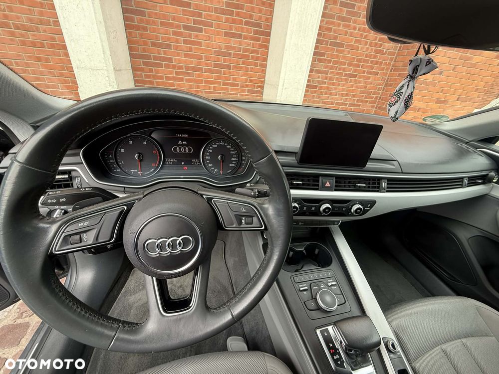 Audi A5 Sportback 40 TDI S tronic - 13