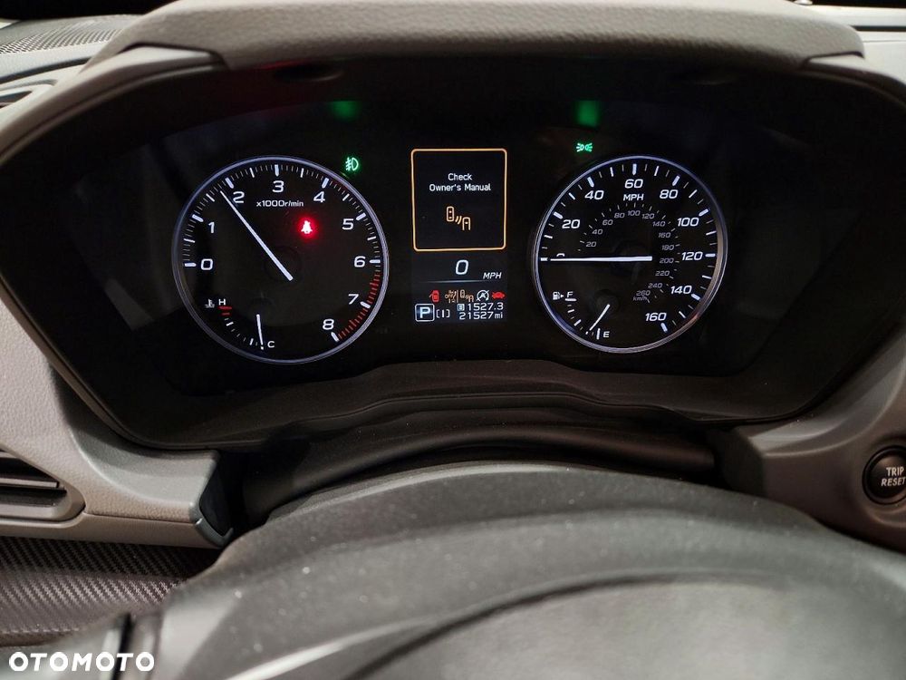 Subaru Crosstrek - 10