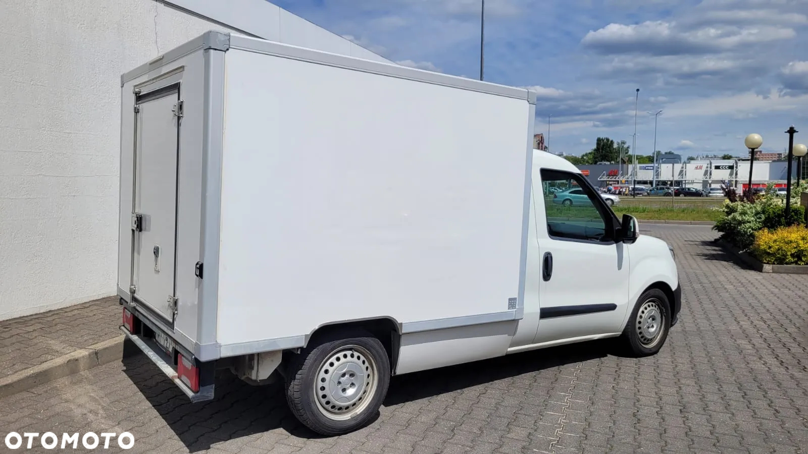 Fiat Doblo - 20
