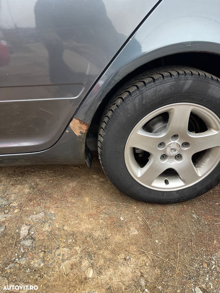 Skoda Octavia 1.6 TDI DPF Classic - 12