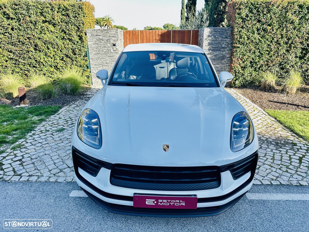 Porsche Macan Standard - 16