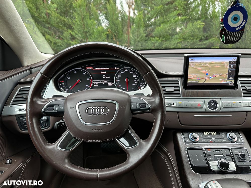 Audi A8 3.0 TDI Quattro Tiptronic - 18