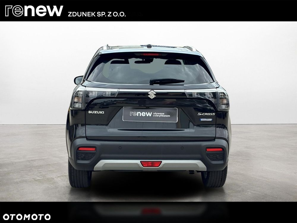 Suzuki S-Cross 1.4 SHVS Premium 4WD - 5