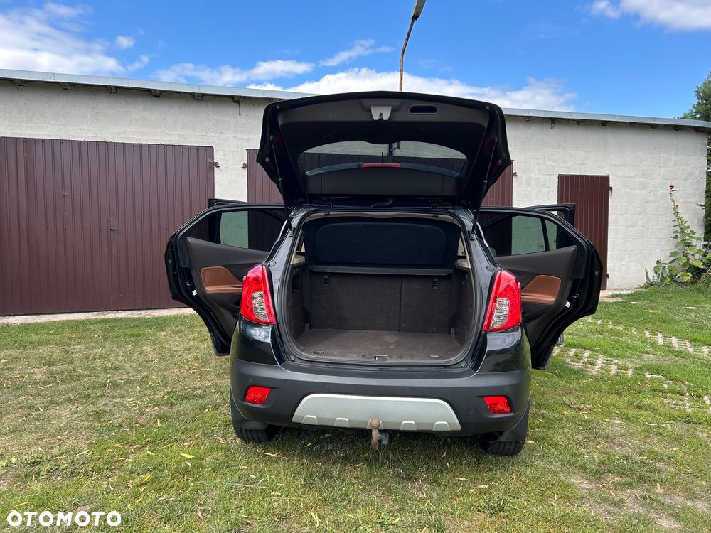 Opel Mokka - 10