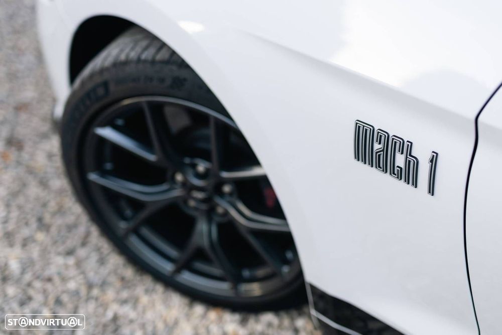 Ford Mustang 5.0 Ti-VCT V8 Aut. MACH1 - 38